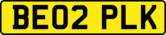 BE02PLK