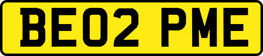 BE02PME