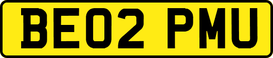 BE02PMU