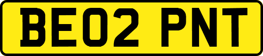 BE02PNT
