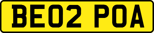BE02POA