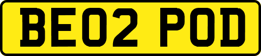 BE02POD