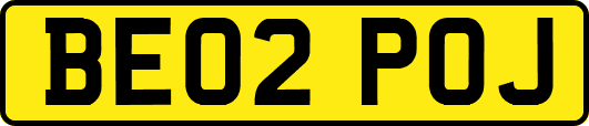 BE02POJ