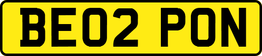 BE02PON