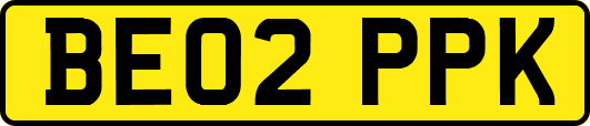BE02PPK