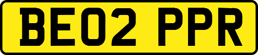 BE02PPR
