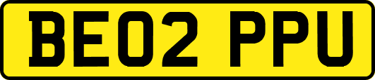 BE02PPU