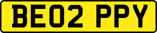 BE02PPY