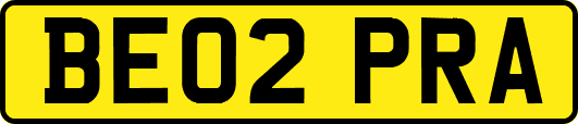 BE02PRA