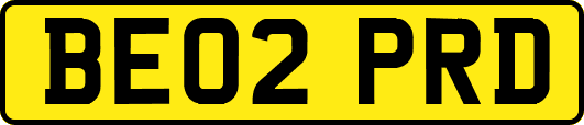 BE02PRD