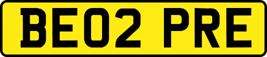 BE02PRE