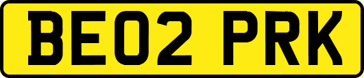 BE02PRK