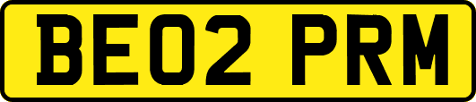 BE02PRM