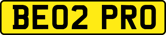 BE02PRO