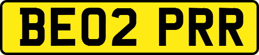 BE02PRR