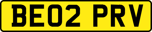 BE02PRV