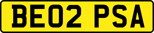 BE02PSA