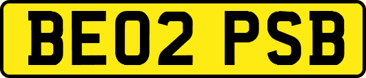 BE02PSB