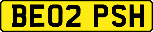 BE02PSH