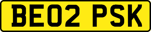 BE02PSK