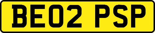 BE02PSP
