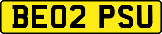 BE02PSU