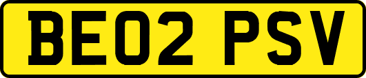 BE02PSV