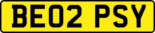 BE02PSY