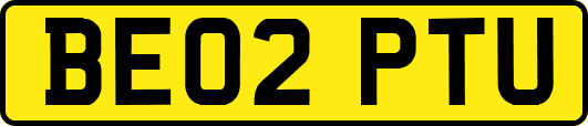 BE02PTU