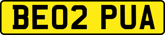 BE02PUA
