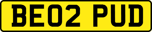 BE02PUD