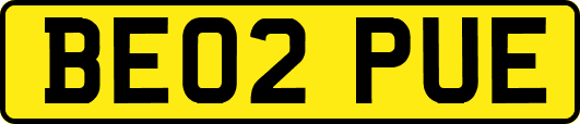 BE02PUE