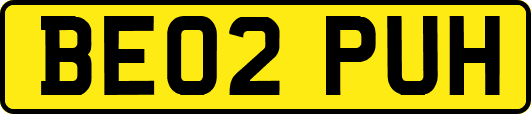 BE02PUH