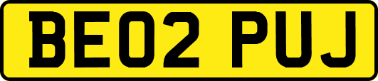 BE02PUJ