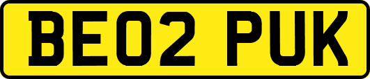 BE02PUK
