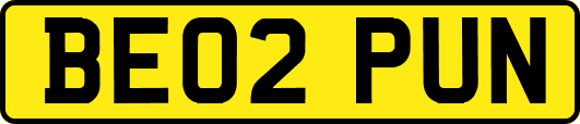 BE02PUN