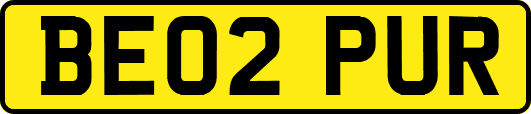 BE02PUR