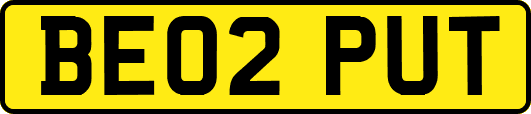 BE02PUT