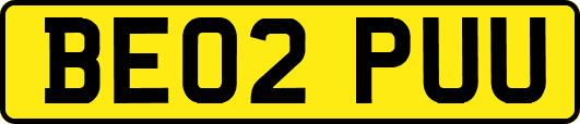 BE02PUU