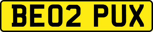 BE02PUX