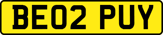 BE02PUY
