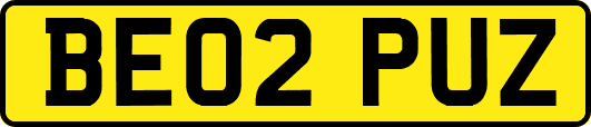 BE02PUZ