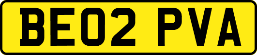 BE02PVA