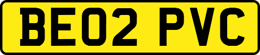 BE02PVC