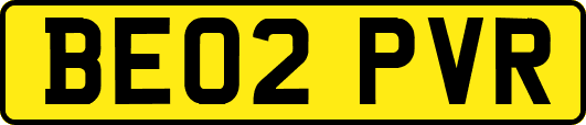 BE02PVR