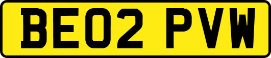 BE02PVW