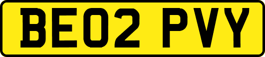 BE02PVY