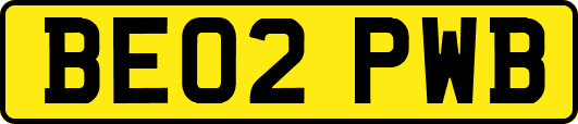 BE02PWB