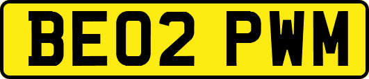 BE02PWM