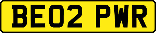 BE02PWR